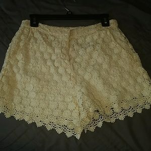 Fashion shorts